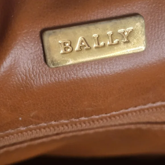 Bally Vintage Dome Satchel - Picture 11 of 14